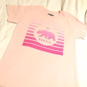 Men’s T-shirt “Hustle”